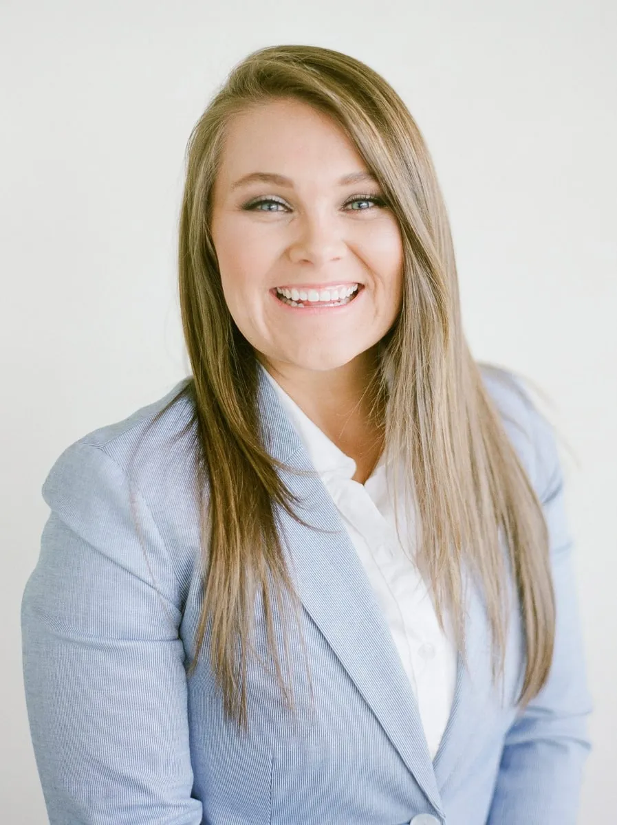 Deandra, general manager and co-owner of The Venue, in a portrait